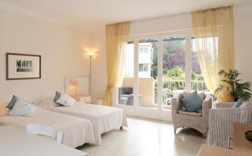 Cannes Apartment Sleeps 2