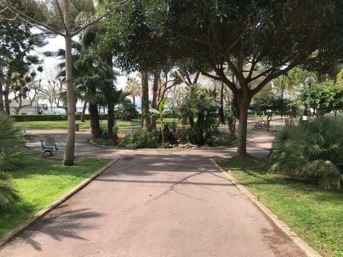 Apartamento Appartement Cannes Bord de Mer