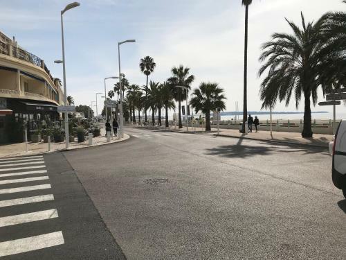 Apartamento Appartement Cannes Bord de Mer