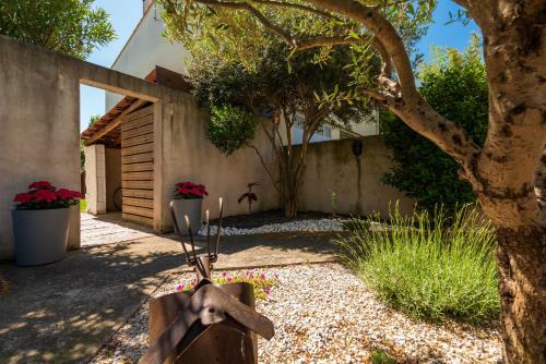 L'or Azur, Jacuzzi Priv� Et Piscine Chauff�e