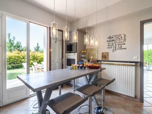 Detached Villa In Beautiful Carcassonne