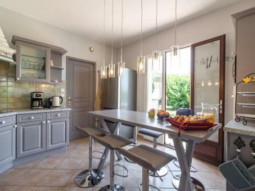 Detached Villa In Beautiful Carcassonne