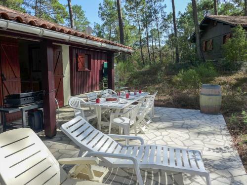Holiday Home Les Sylvaines