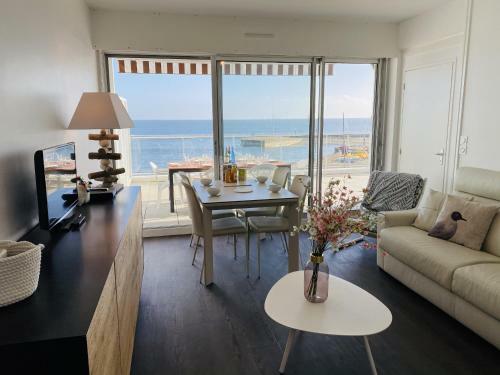 Apartamento Atlantique-vue Mer-terrasse