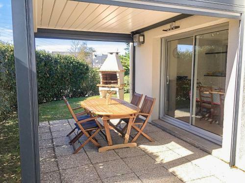 Holiday Home Maison Pauline