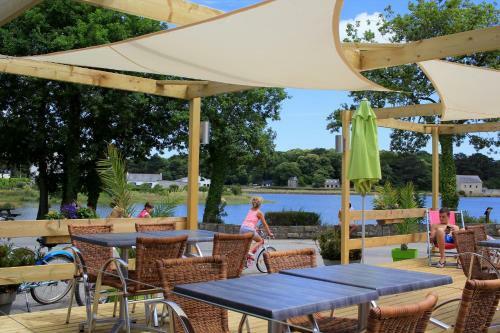 Camping Maeva Escapades Le Lac ****