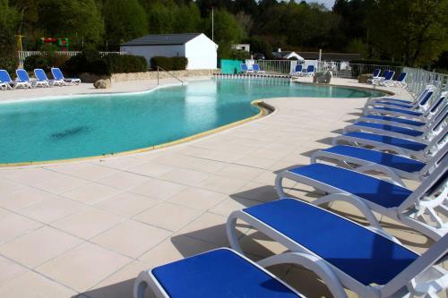 Camping Maeva Escapades Le Lac ****