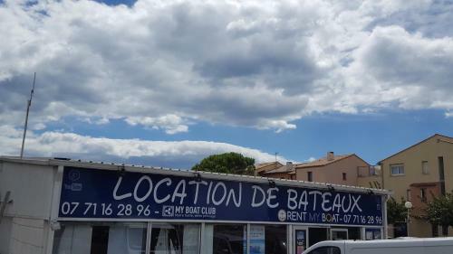 Apartamento Appartement Marina Carnon Plage