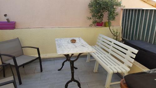 Apartamento Appartement Marina Carnon Plage