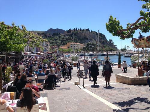 Apartamento Cassis Centre