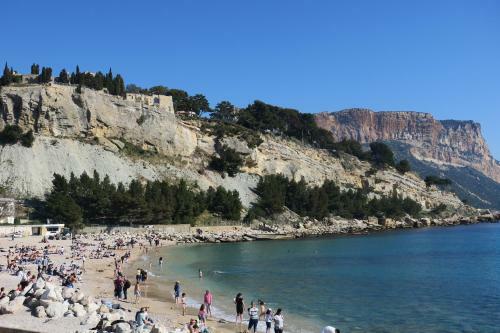 Apartamento Sweet Home Cassis