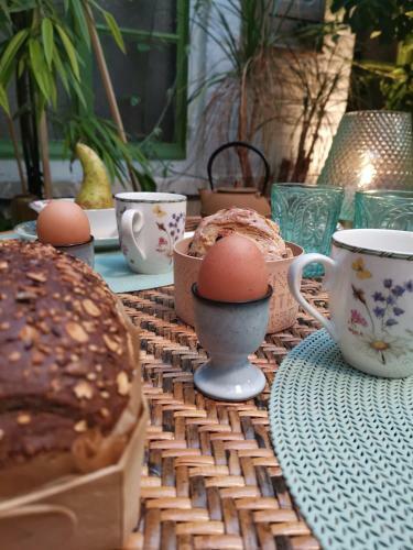 Bed & Breakfast Jardin D'hiver Cassel