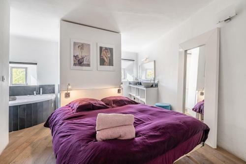 Apartamento Le Duplex Trop�zienne Par Dodo-a-cassis