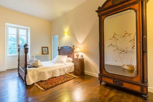 Castelsagrat Chateau Sleeps 19 Pool Wifi