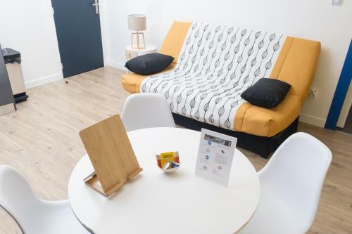 Apartamento Superbe Studio En Centre-ville