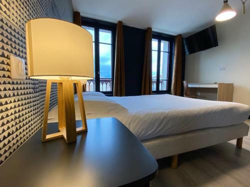 Hotel Le Miredames H�tel-bar