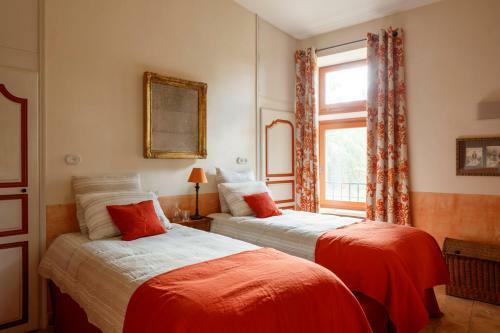 Castelnau-de-guers Villa Sleeps 10