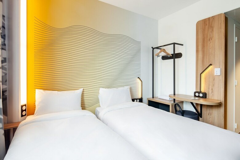 Hotel B&B H�tel Cergy Saint Christophe