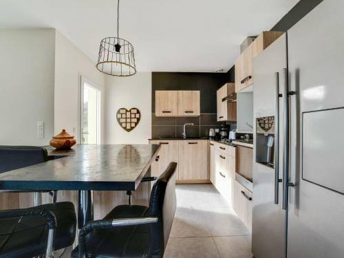 Serene Holiday Home In Cazals With Private Pool