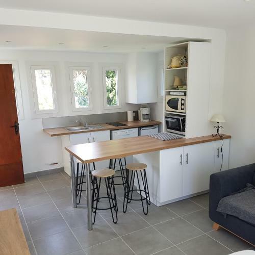 Apartamento Les Lucioles