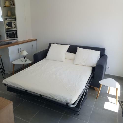 Apartamento Les Lucioles