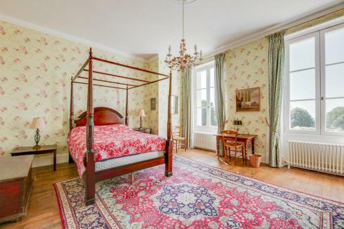 Cernay Chateau Sleeps 16 Pool Wifi