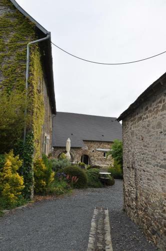 Bed & Breakfast Domaine La Longre