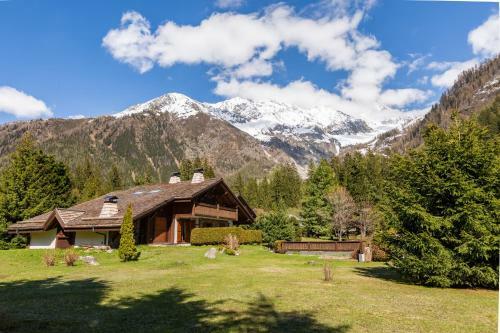 Apartamento Village Des Oursons Chalet B