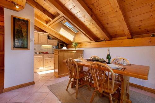 Apartamento Village Des Oursons Chalet B