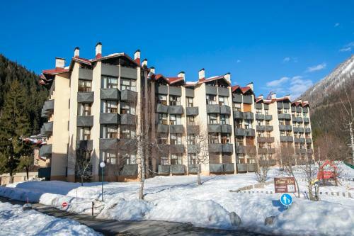 Apartamento R�sidence Grand Roc - Campanules 511