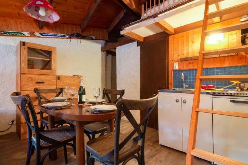 Apartamento R�sidence Grand Roc - Campanules 511