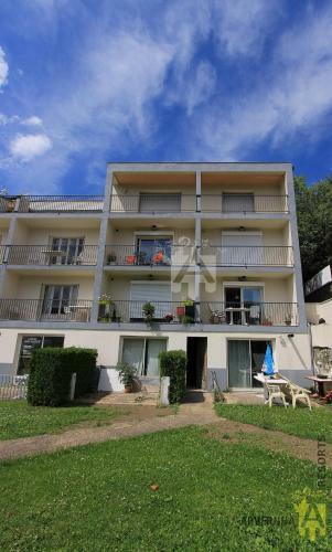 Apartamento Amethyste