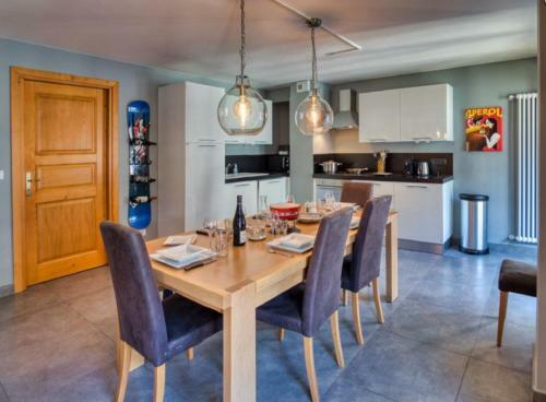 Apartamento Alpes III - 3 Chambres - Hyper Centre