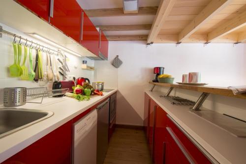 Apartamento R�sidence Grand Roc - Campanules 404