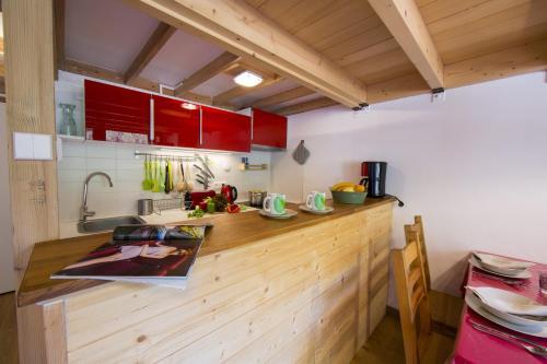 Apartamento R�sidence Grand Roc - Campanules 404