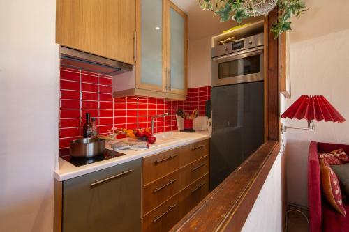 Apartamento R�sidence Grands Montets 313