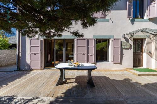 Apartamento Chez Roberto