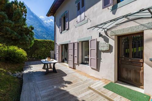 Apartamento Chez Roberto