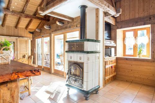 Apartment Facing Mont Blanc