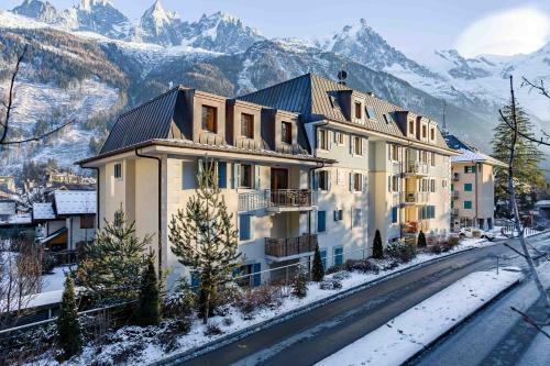 Le Paradis 15 Apartment - Chamonix All Year