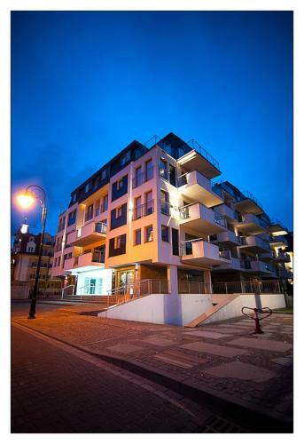 Apartamento Stella Baltic