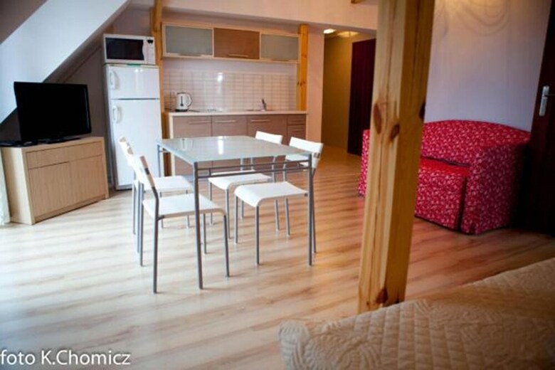 Hostal Willa Pod Lipami