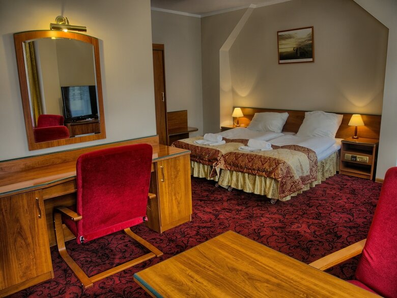 Hostal Villa Jedynak