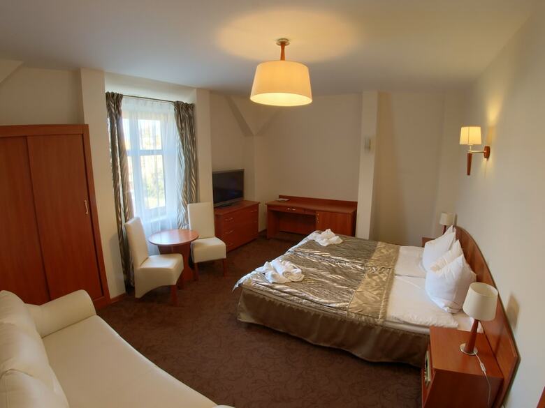 Hostal Villa Jedynak