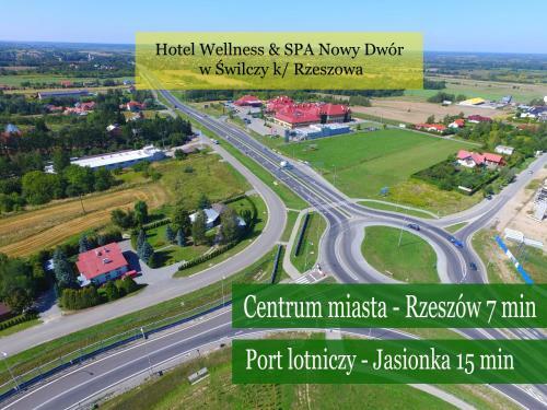 Hotel Wellness & Spa Nowy Dw�r