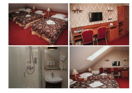Hotel I Restauracja Imperium