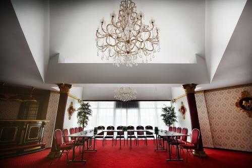 Hotel I Restauracja Imperium