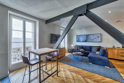Marie Paradis Apartment