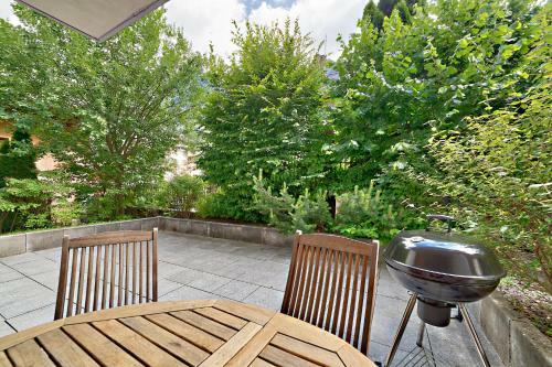 Apartamento Beaujolais: Residence Villa Vallet