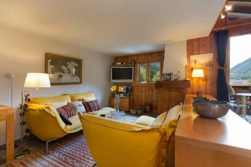 Apartamento Village Des Oursons Chalet A